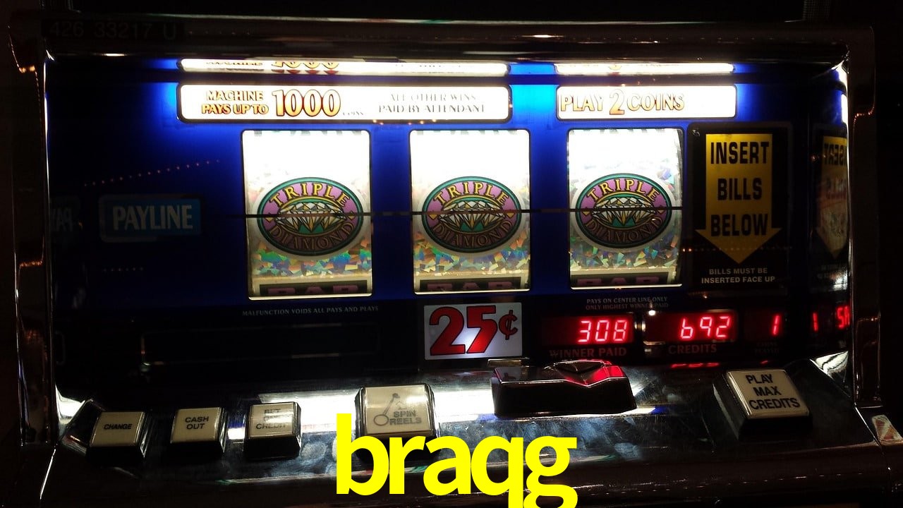 Welcome Bonus braqg