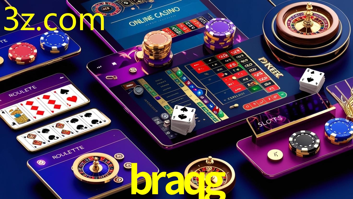 BRAQG.COM