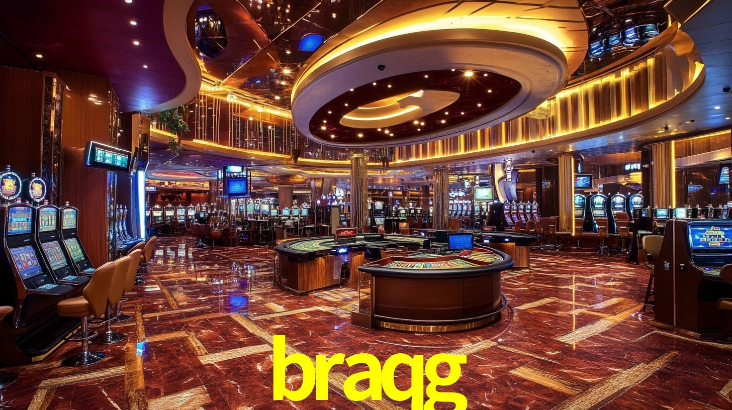 Roulette Table braqg