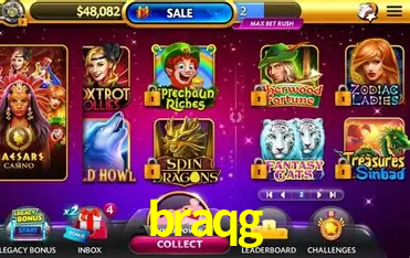 Descubra o Mundo do Cassino Online com braqg