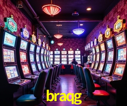 braqg Rio de Janeiro - Slot Strategy