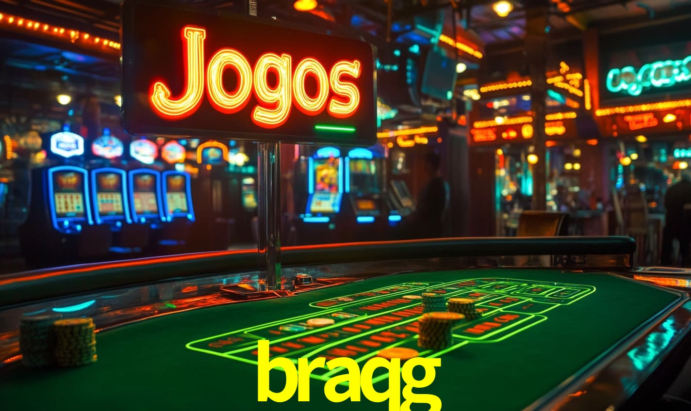 braqg Belo Horizonte - Jackpots